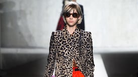 Van Noten-Lacroix collection at its heart romantic, joyful