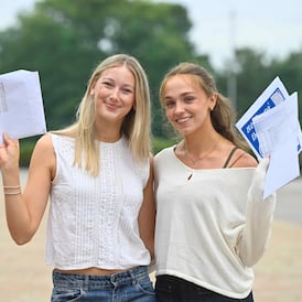 Northern Ireland sees rise in share of students getting top grades in A Levels
