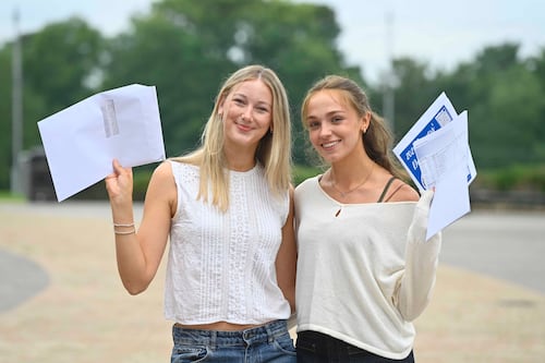 Northern Ireland sees rise in share of students getting top grades in A Levels