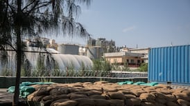 Heavily fortified Halane camp keeps out the ‘real Mogadishu’