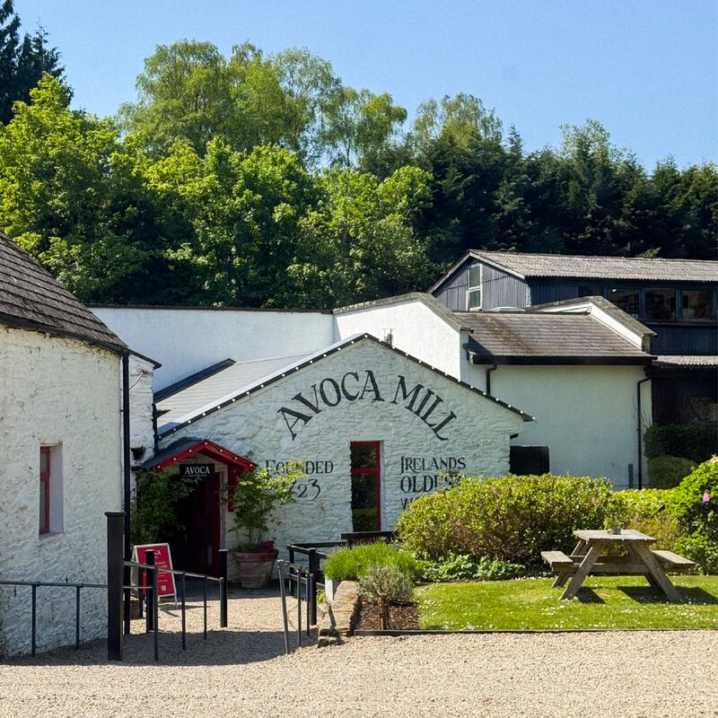 Avoca Mill, Avoca, Co Wicklow