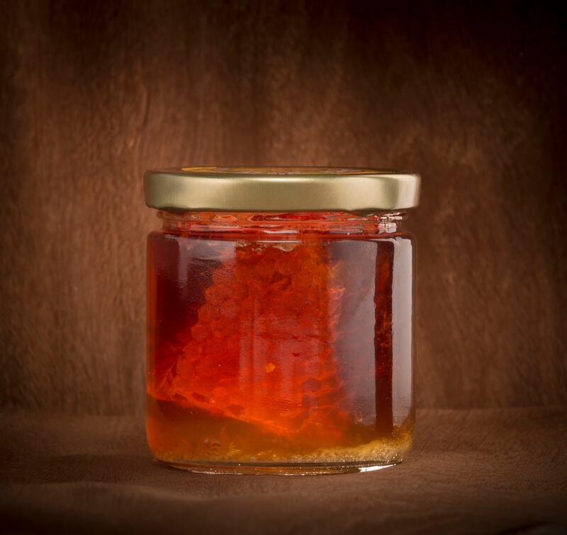 Look out for raw Irish honey, which is less processed. Photograph: iStock