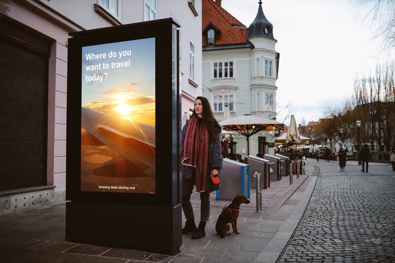 John Fanning maintains that advertising is about creating desire: 'You are advertising so that the people who buy your product can have their decision admired by others'