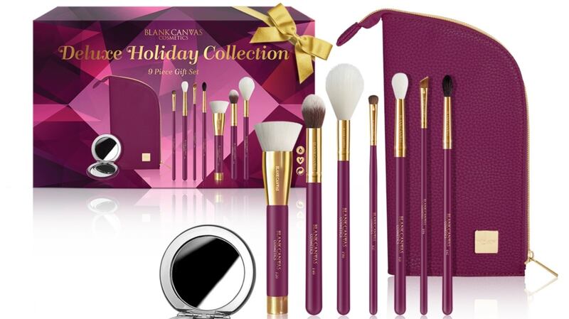 Blank Canvas Cosmetics, The Big Buy Set, €115 (€55 at Boots)