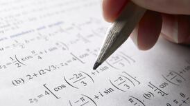More than 3,700 Leaving Cert pupils fail maths exam