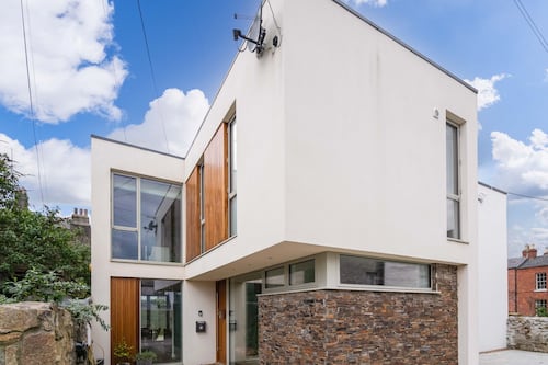 Modern mews hidden in the heart of Ranelagh for €975,000
