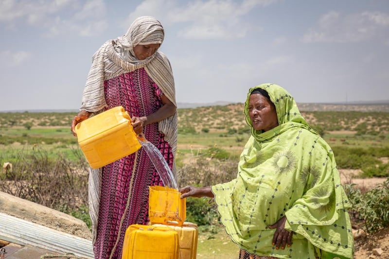 Global warming and Somaliland’s ‘climate refugees’