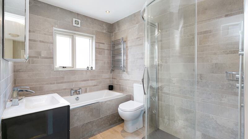 Family bathroom