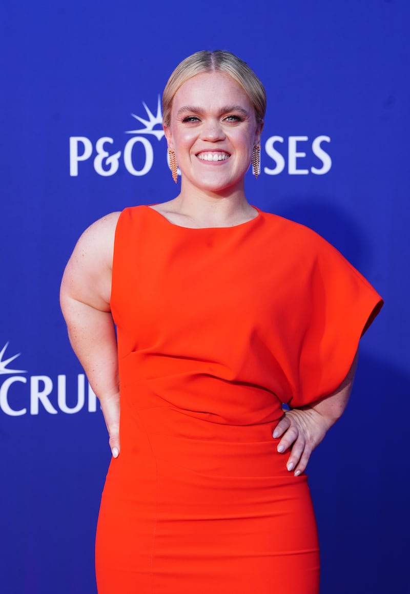 Ellie Simmonds. Photograph: Ian West/PA Wire 