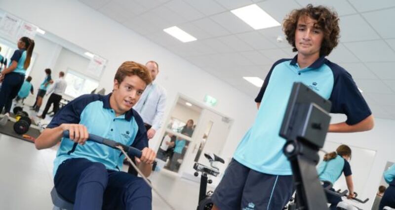 'Developing fundamental motor skills is a huge part of what we aim to do'