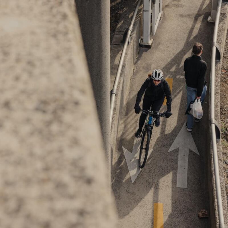 People who worked out in even moderately polluted air did not show the kinds of brain improvements tied to a lower risk of dementia. Photograph: Keith E Morrison/New York Times