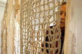 Cecilia Vicuña: ‘Democracy allowed a teenager like me to be free. When that was removed, it was like the end of the world’