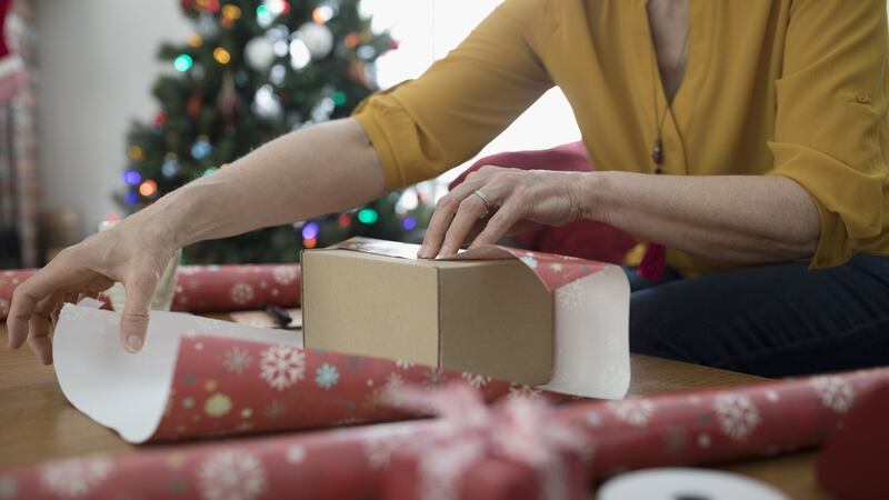 The UK Office for National Statistics has found that women in Britain do 40 per cent more housework and childcare than men. Photograph: Getty Images