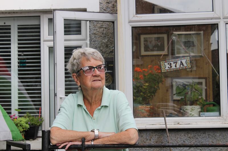 Máirín de Burca features in Ceartas Crua - Mná v An Dlí