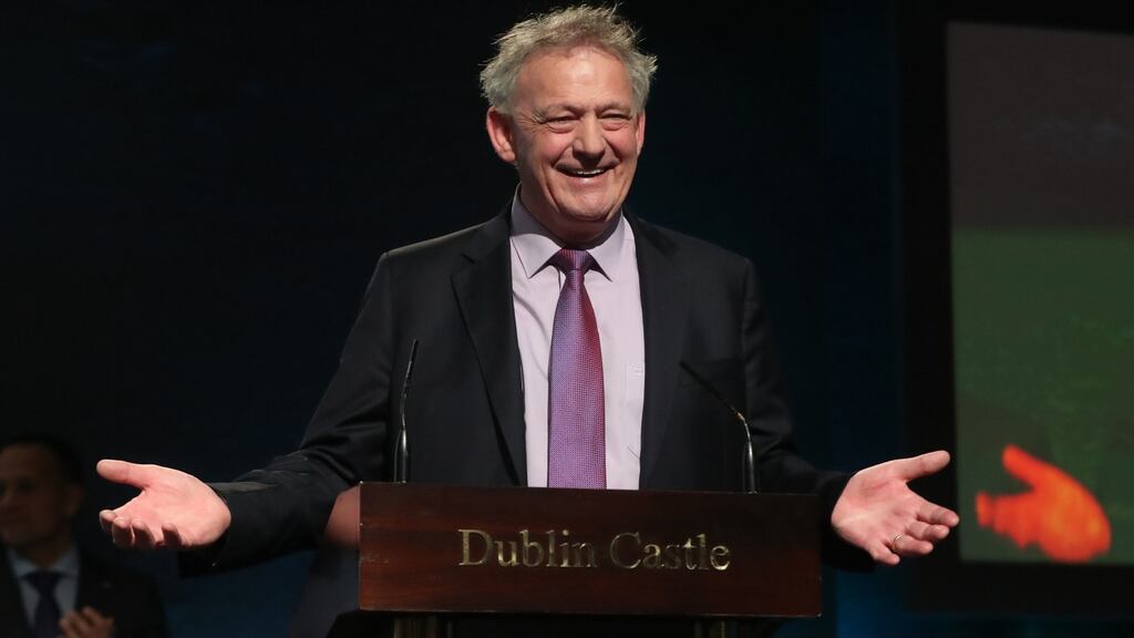 Peter Casey received his highest support nationally in Tipperary – the constituency where  he criticised a number of Traveller families for refusing to accept offered council houses. Photograph: Niall Carson/ PA Wire