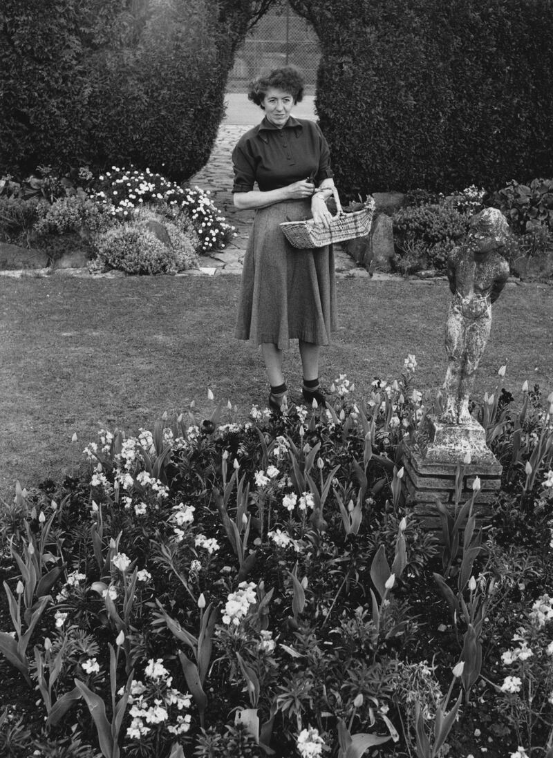 Enid Blyton: a classic tale of three siblings. Photograph: George Konig/Keystone/Hulton/Getty