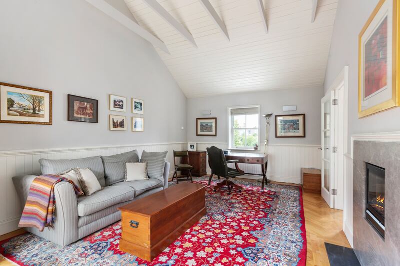 Mews living room