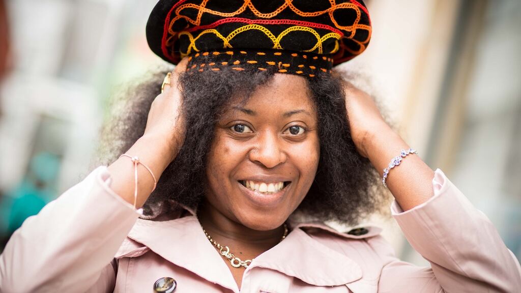 Mabel Chah: “80-90 per cent of the time I don’t hear back from employers.” Photograph: James Connolly