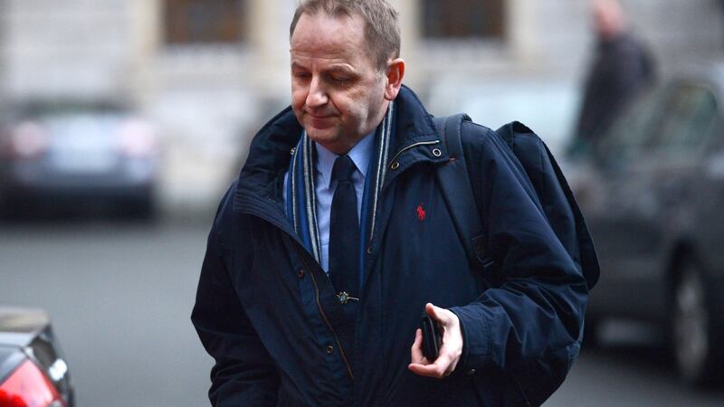 The Taoiseach has confirmed to the Dáil the Government will set up a public inquiry into the alleged smearing of Garda whistleblower Sgt Maurice McCabe.  Photograph: Cyril Byrne