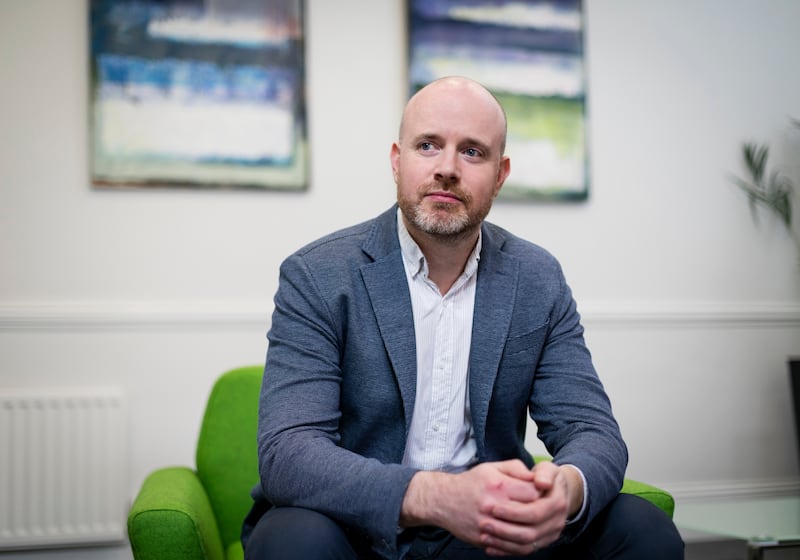 Paul O'Donnell, chief executive, HRM Search Partners