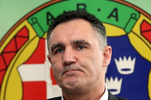 If Ireland loses Billy Walsh’s services it’s a national disgrace