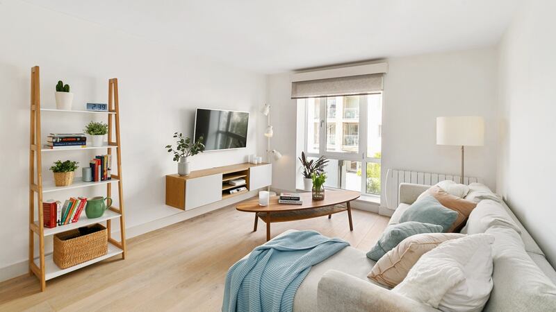 Living area.