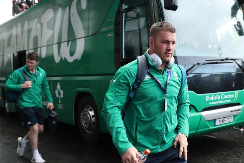 Seán O’Brien’s big money move to London Irish confirmed