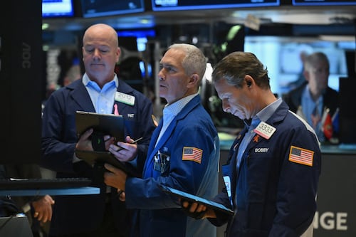 Are fund managers too bullish about stocks?
