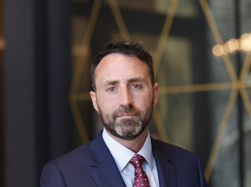 Stephen Kane, head of corporate advisory, Goodbody