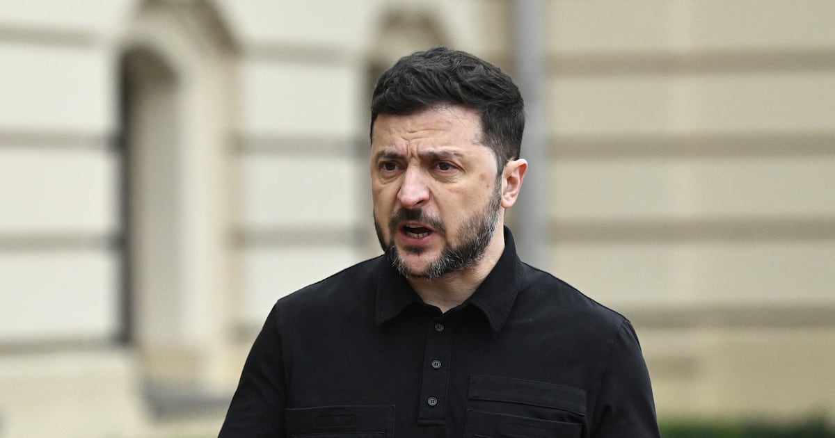 Worldview: Bringing the Ukraine war to its endgame is going to mean messy compromises