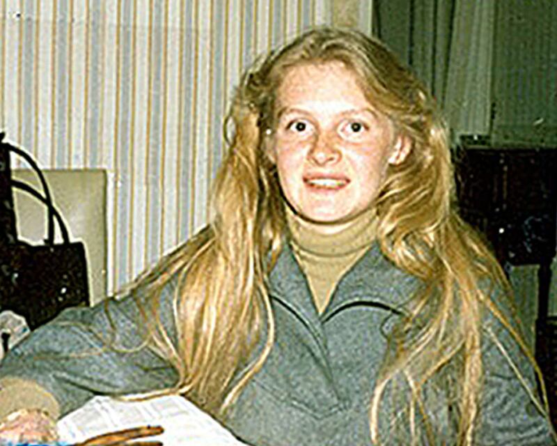 Sophie Toscan du Plantier. Ian Bailey was the main suspect in the murder of the French producer. Photogaph: PA
