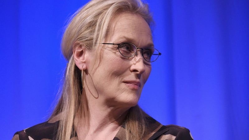 “What do Meryl Streep [above], Facebook chief operating officer Sheryl Sandberg and Nobel Prize winner Gabriel García Márquez have in common? At various stages they have all felt like frauds or imposters who don’t have the skills or abilities other people think they have.” File photograph: Eugene Gologursky/Getty Images