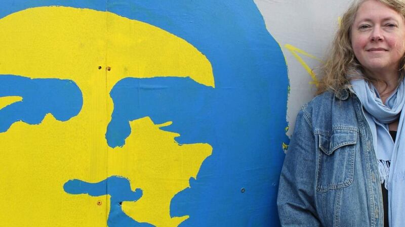 Writer Karen J McDonnell lives alone in Co Clare: ‘I feel privileged these days’
