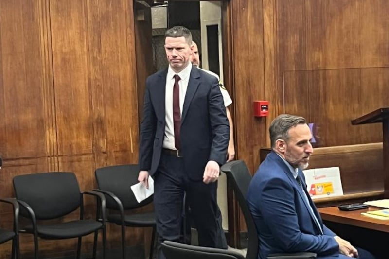 Terence Crosbie trial juries did not hear of 2017 tweet about ‘unreported rape capital of Europe’