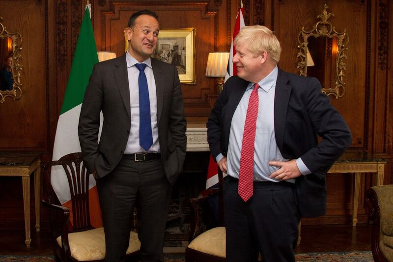 Brexit pays Varadkar a welcome if unlikely dividend