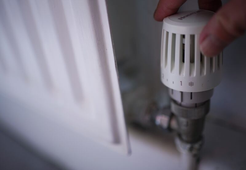 Heating is the biggest expense, but how much it costs depends on many variables. Photograph: Yui Mok/PA Wire
