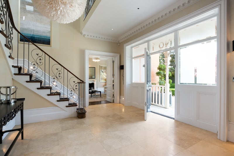 Entrance hall