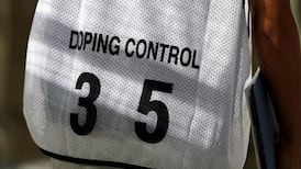 Irish champion Rauktys banned for doping