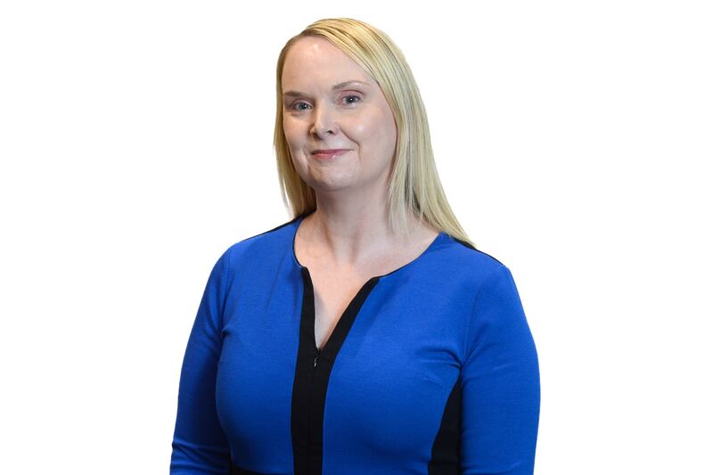 Pamela Keenan, director of finance, IT and administration, Focus Ireland