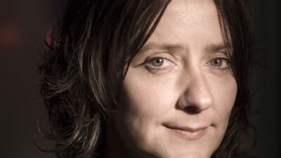 Colette Bryce: I don’t know where to turn.  Photograph: Phyllis Christopher.