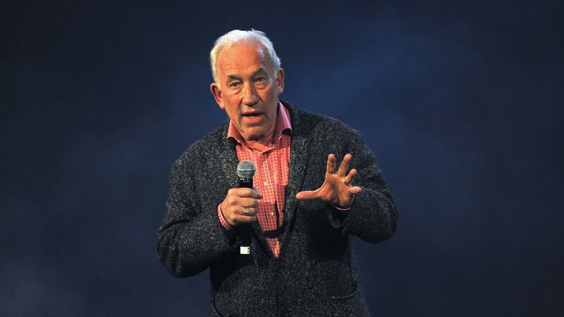 Simon Callow in 2018. Photograph: Robbie Jack/Corbis via Getty Images