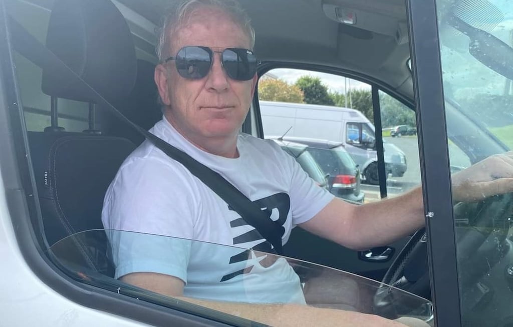 Brian Reynolds died on Christmas Eve after an alleged attack in the Rathmullen Park area of Drogheda