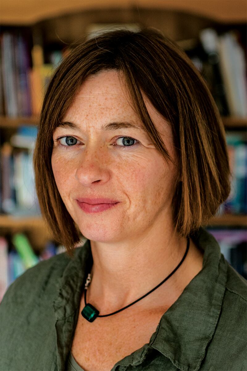 Sheena Bradley: 'It’s nice to know that we’re not the complete minority that all the Catholics and Protestants would have us believe'