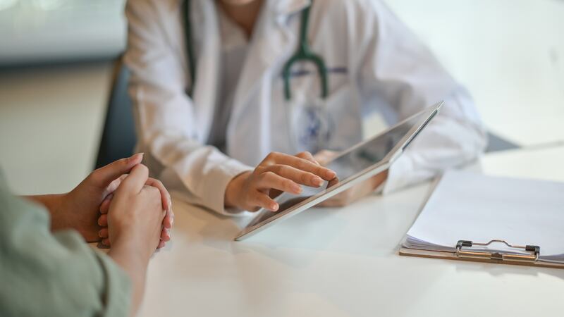 it takes a lot of administration work in a GP setting to keep track of those covered by the hronic Disease Management programme. Photograph: iStock