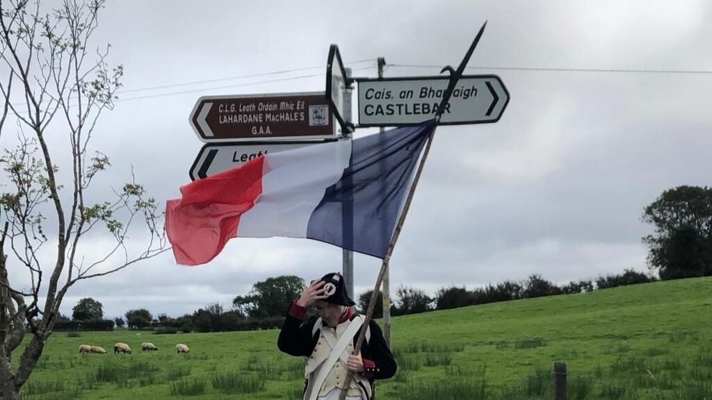 “I had been warned by experts that chafing can be a big problem”