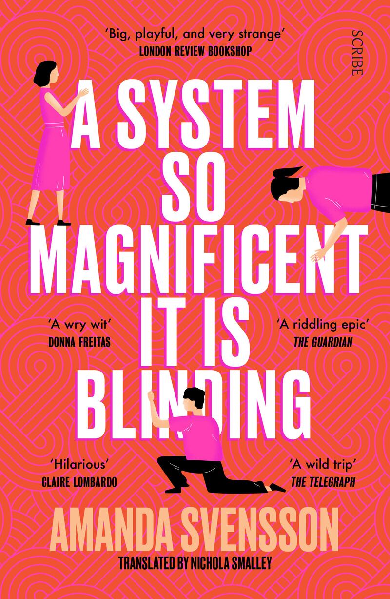 A System So Magnificent it is Blinding