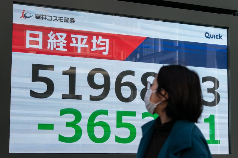 Markets nosedive as surging oil prices threaten to raise living costs