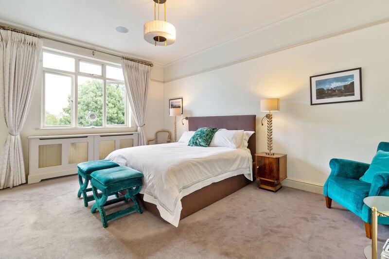 Main bedroom