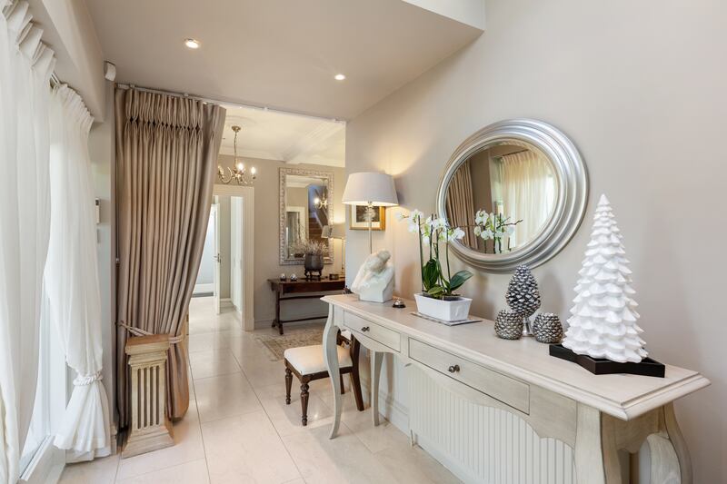 Entrance hall