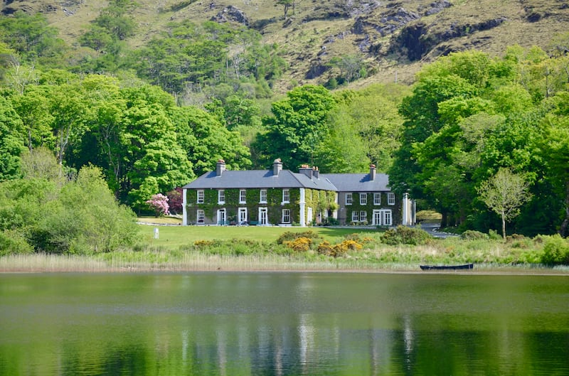 Delphi Lodge